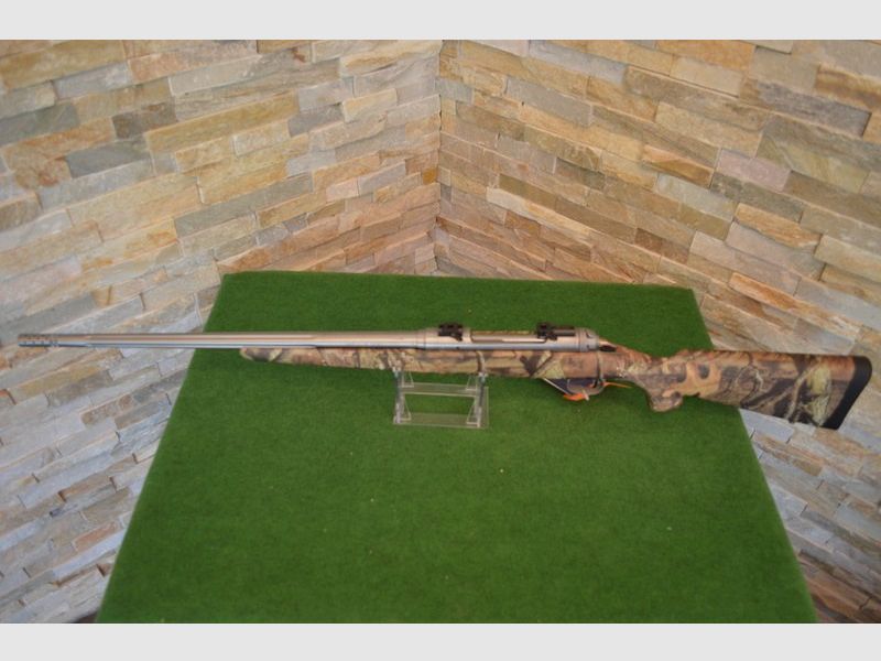Savage Arms Model 116 Bear Hunter