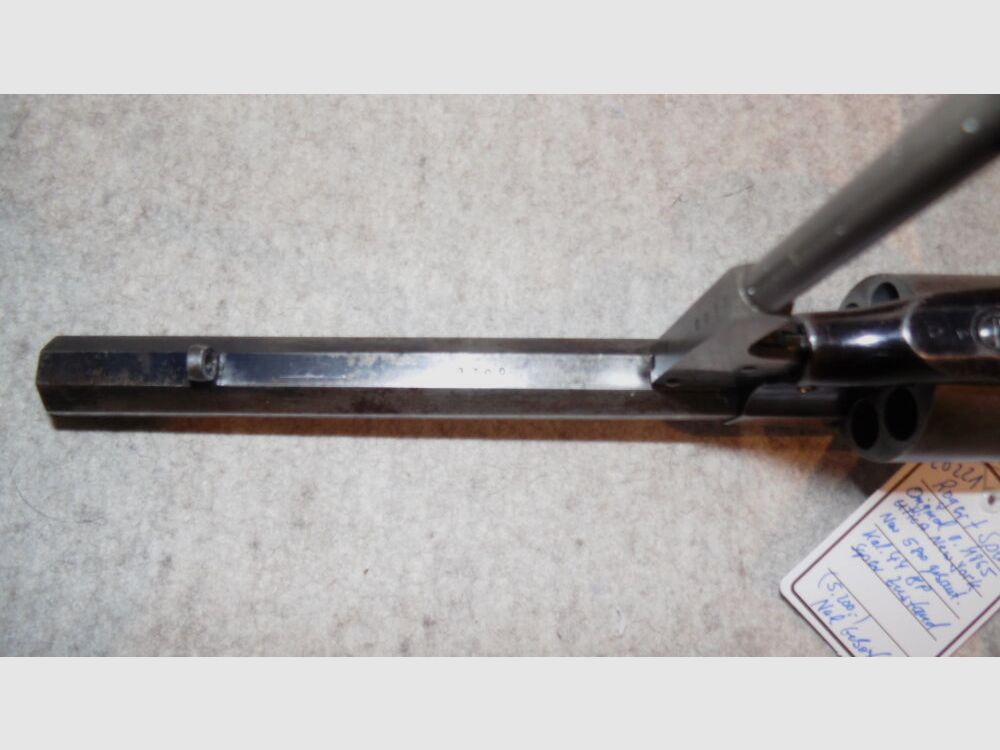 Roger &Spencer Utica New York Original 1865