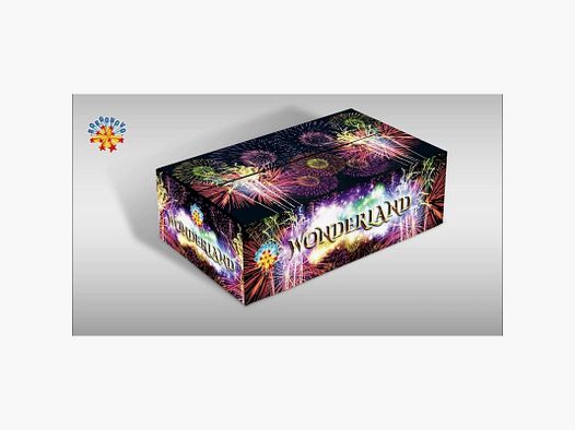 SPETTACOLO WONDERLAND 156 ROUNDS