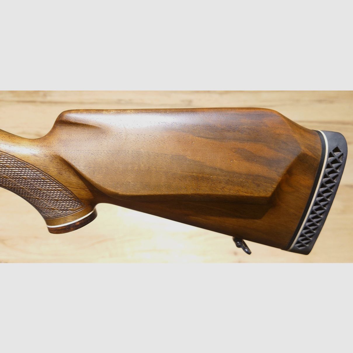 Repeater rifle Mauser Mod. 66S caliber 8x68S Zeiss Diatal 8x56