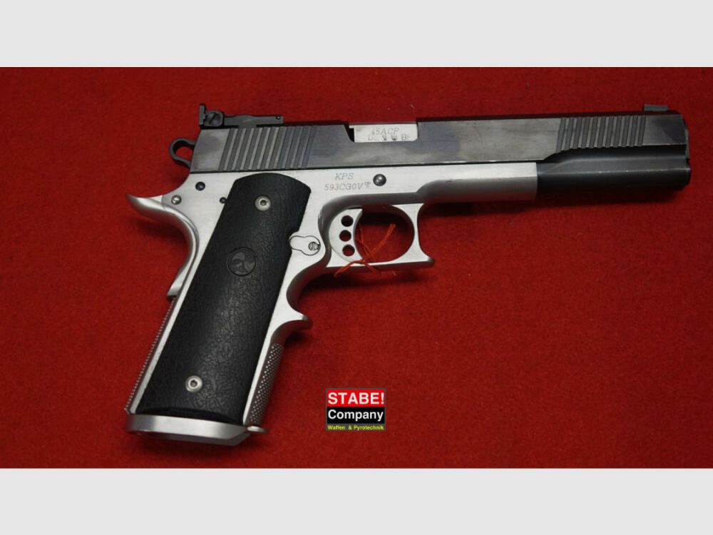 Holden Custom Guns Holden 1911 6" Sport, immagine 2 di 5