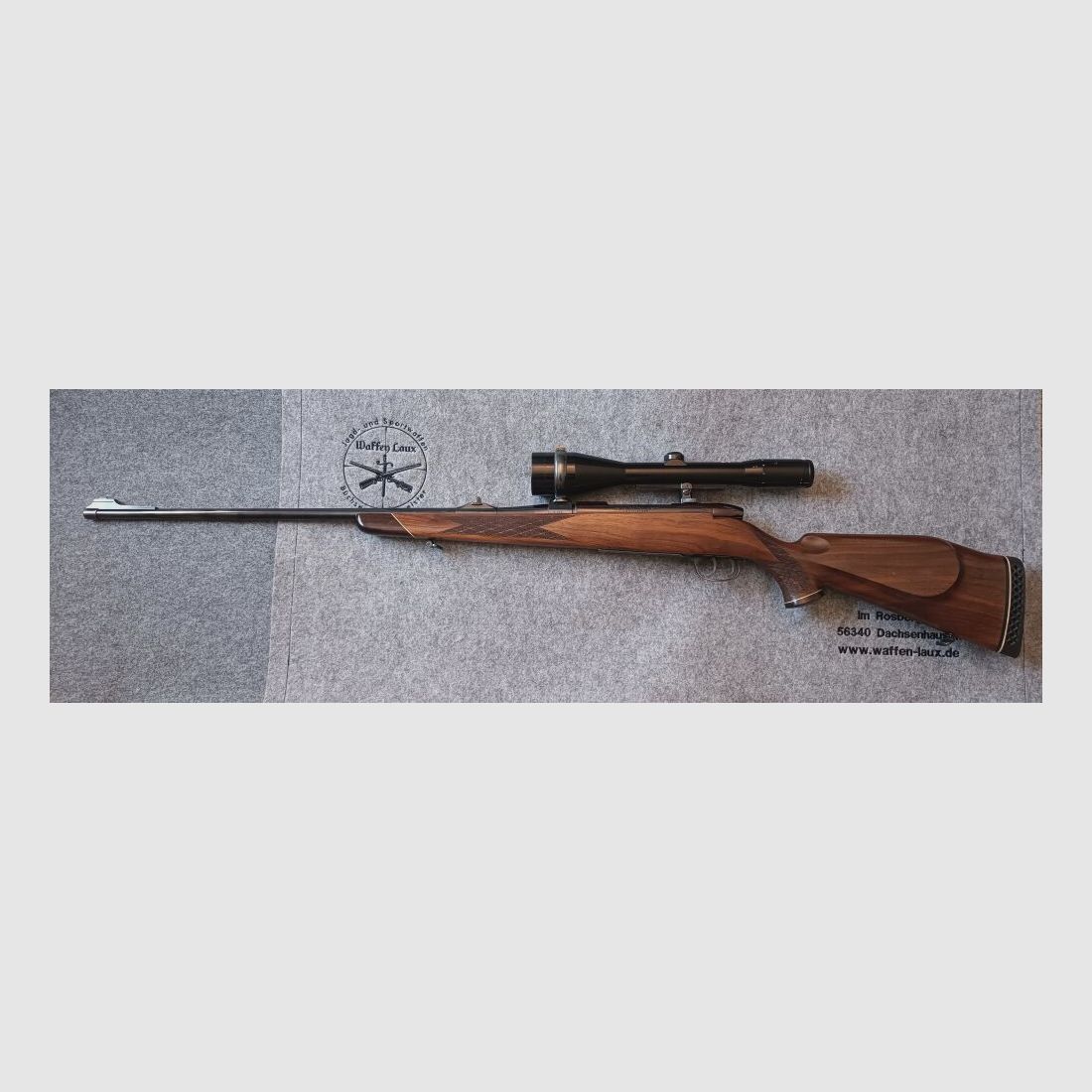 Sauer Weatherby Europa