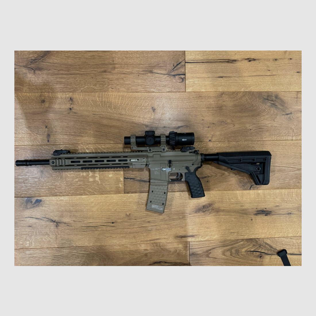 Oberland Arms OA-15 PR M-LOK M5 16.75" FDE