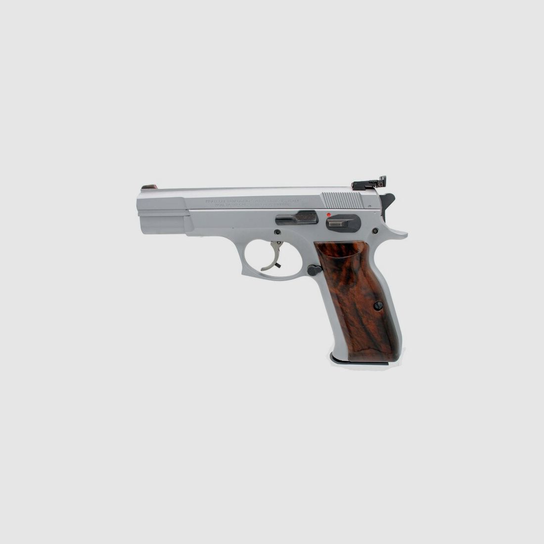 Tanfoglio TA90 Silber Kaliber 9 Para