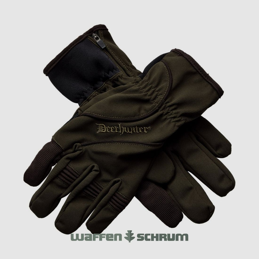 Deerhunter Glove Muflon Light Art Green