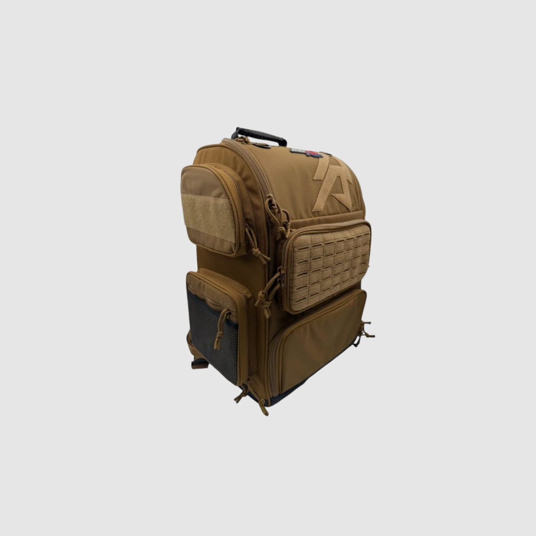DAA RangePack FDE Pro Gen2 Schießtasche, Bild 1 von 5