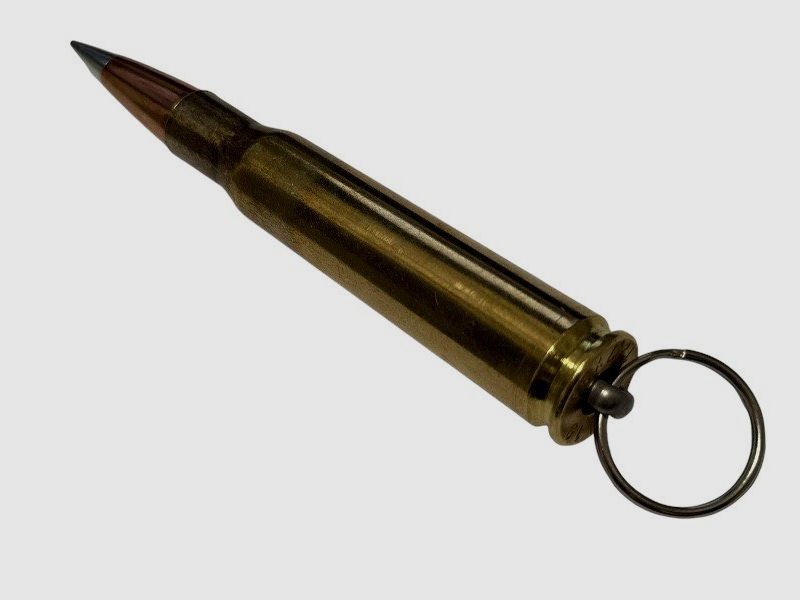 Dummy Round .50 BMG – ultimate statement!