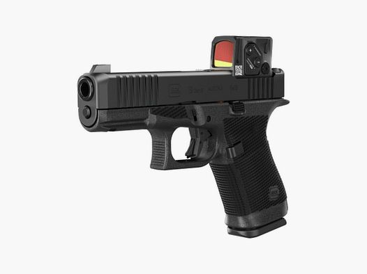Pistola Glock 19 Gen6 Oro FS 9×19 A-Cut Combo Aimpoint COA