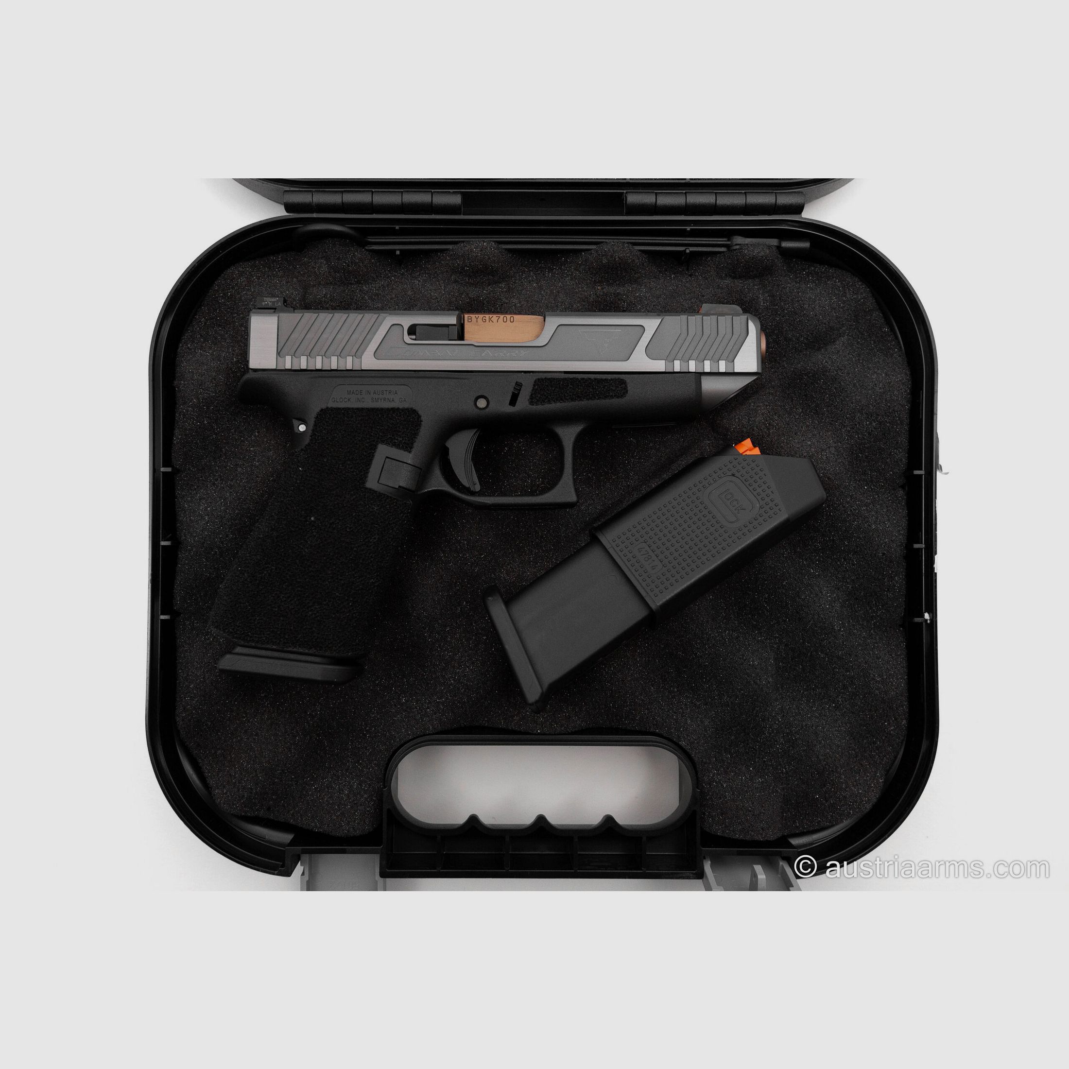 TTI – Taran Tactical Innovations – G48 Combat Carry, Neuwaffe, 9 x 19 mm, Bild 7 von 7