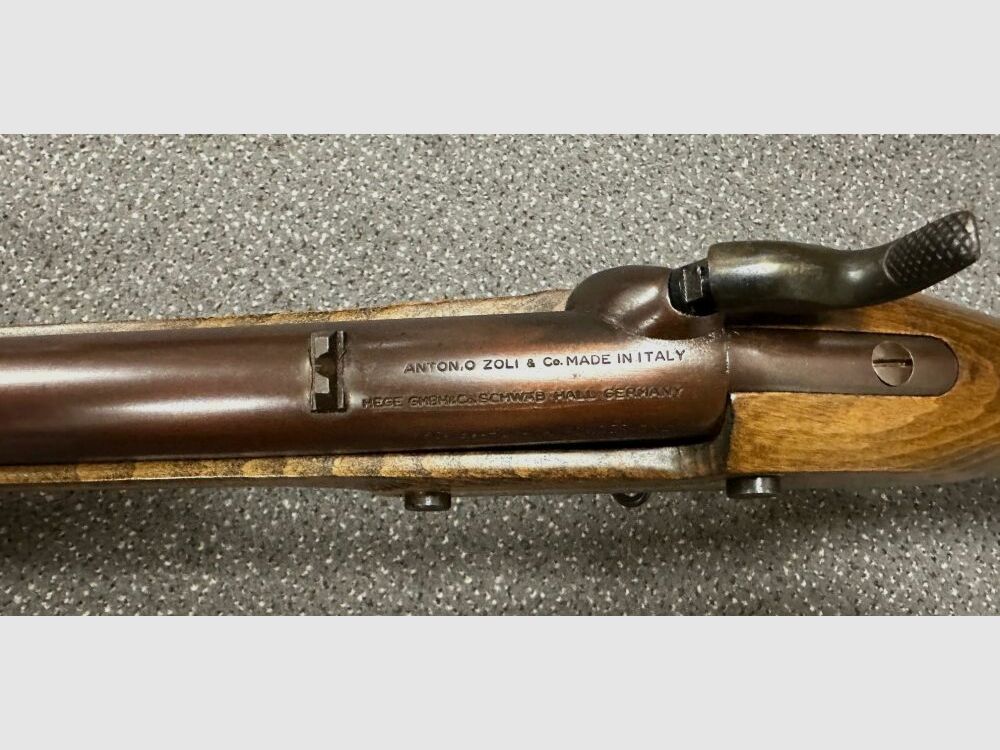Antonio Zoli & Co Mod 1841 Mississippi Rifle