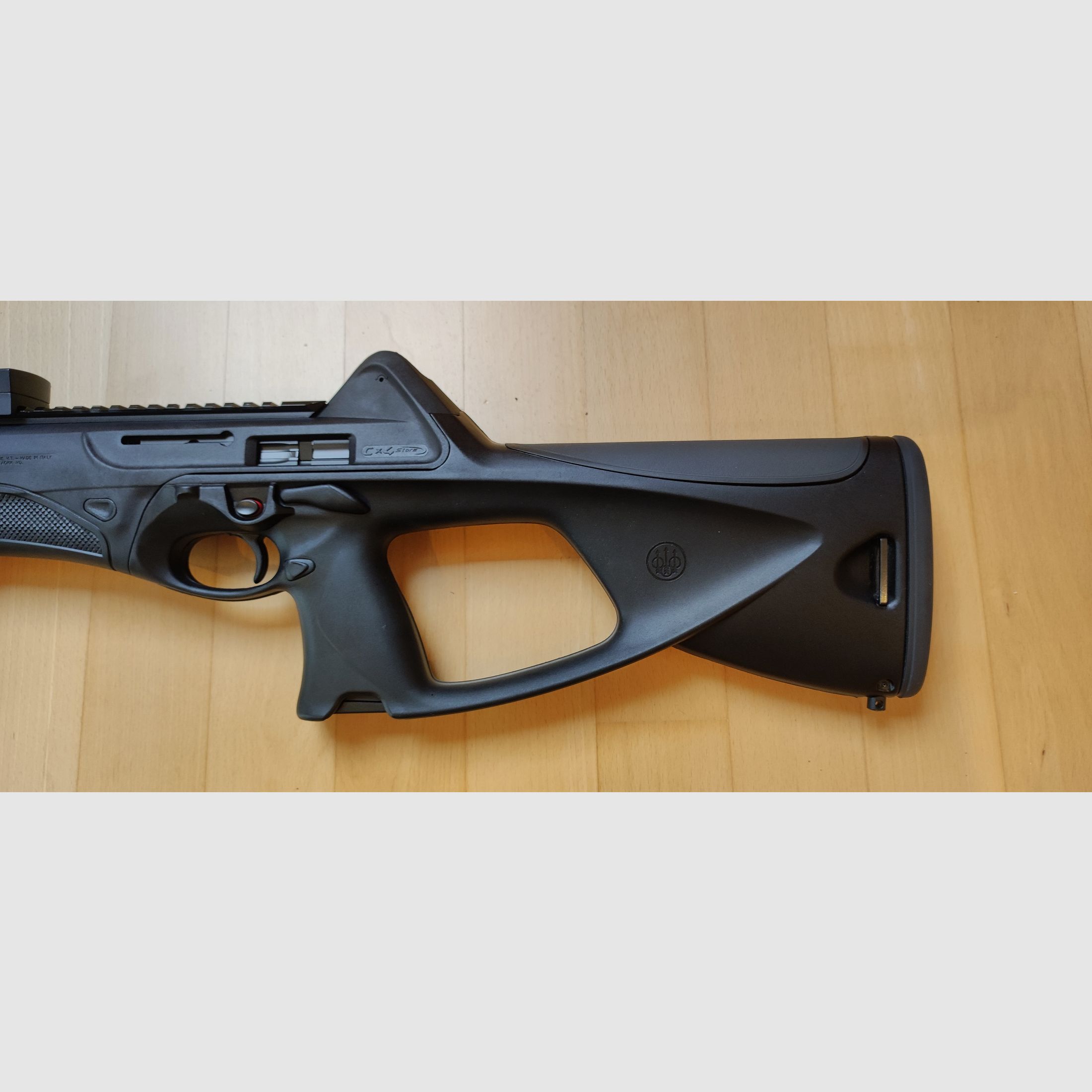 BERETTA Cx4 Storm 9 mm Para / 9 x 19 neuwertig
