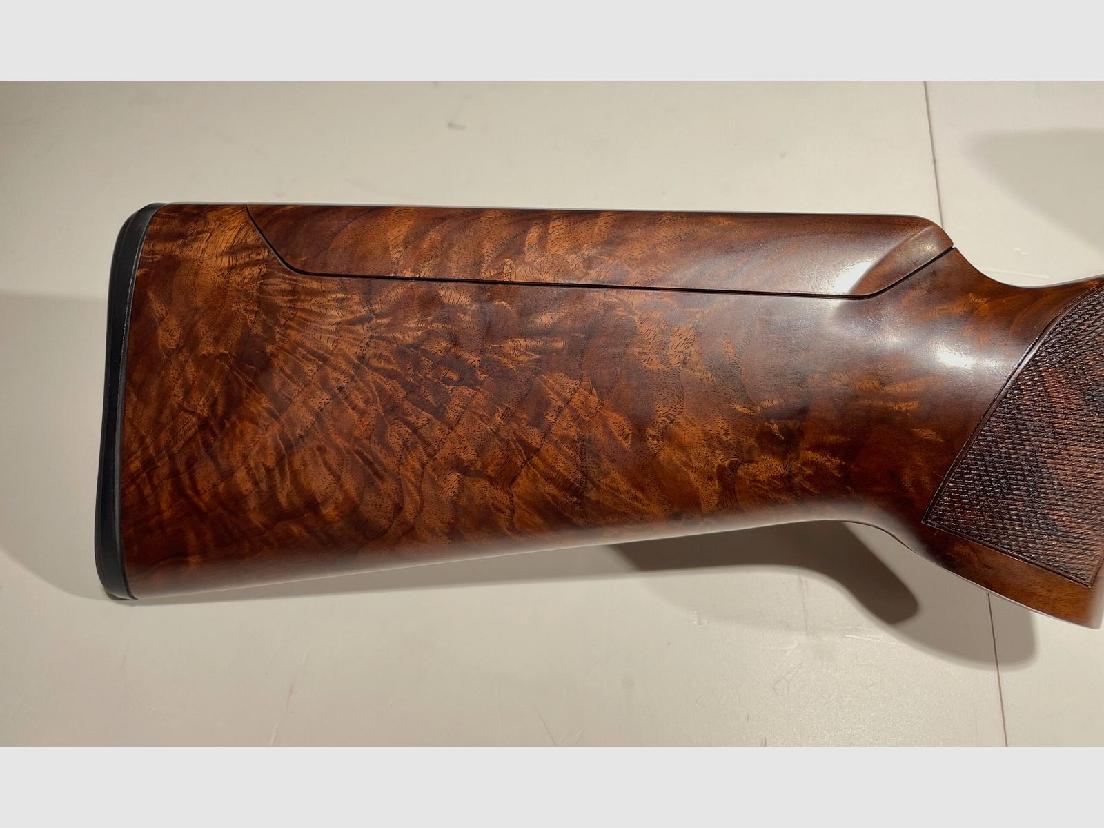 Fusil Browning B825 Sporter Adj. Longueur canon=76cm, Cal. 12/76, image 4 sur 5