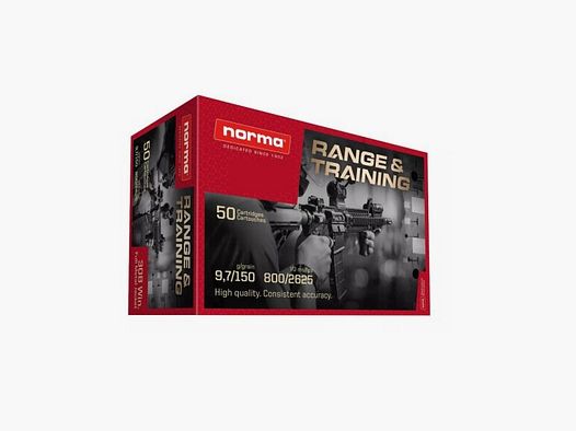 Range Training 6.5 Creedmore