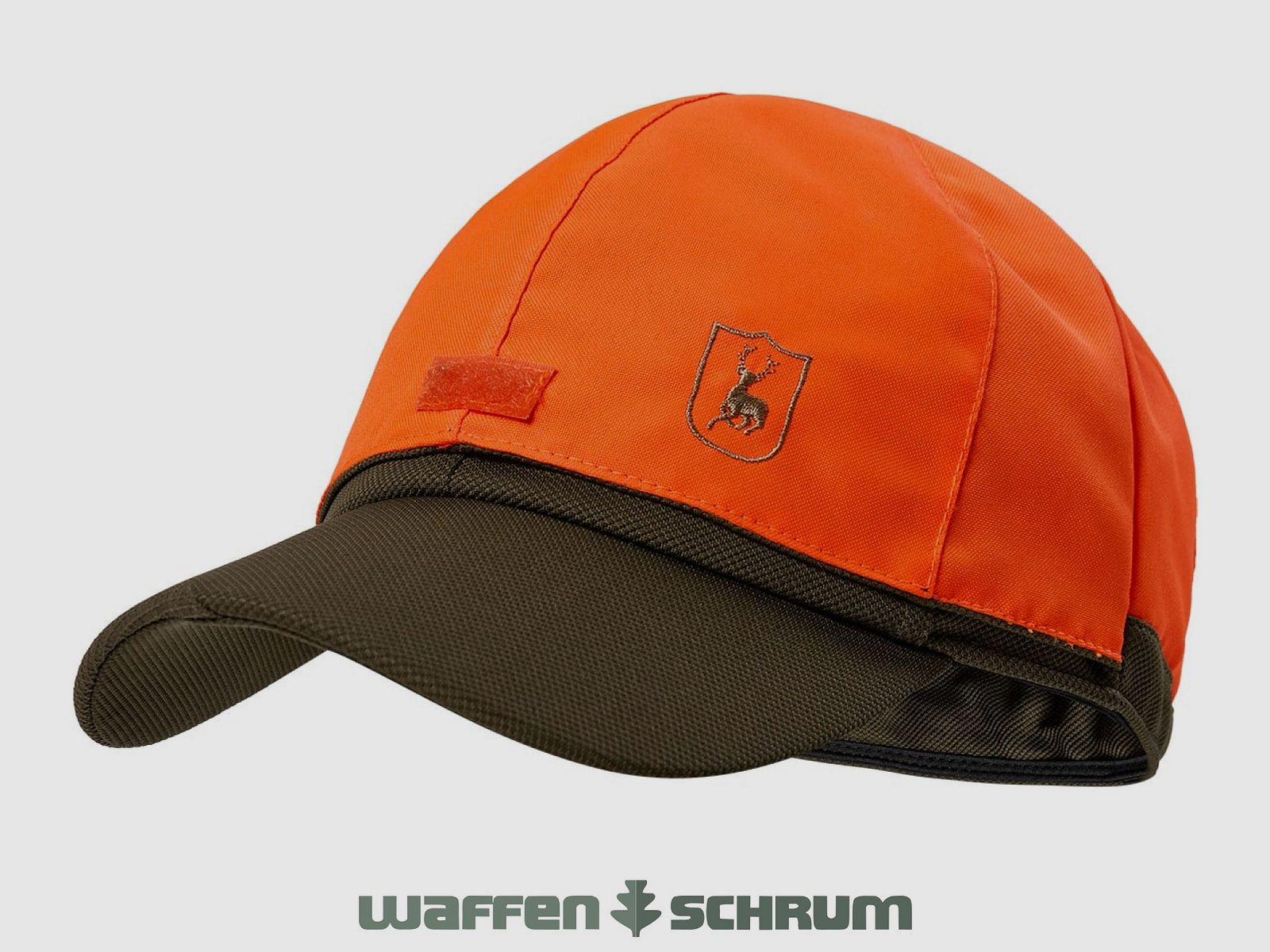 Deerhunter Cap Muflon Pro Signalfunktion Art Green