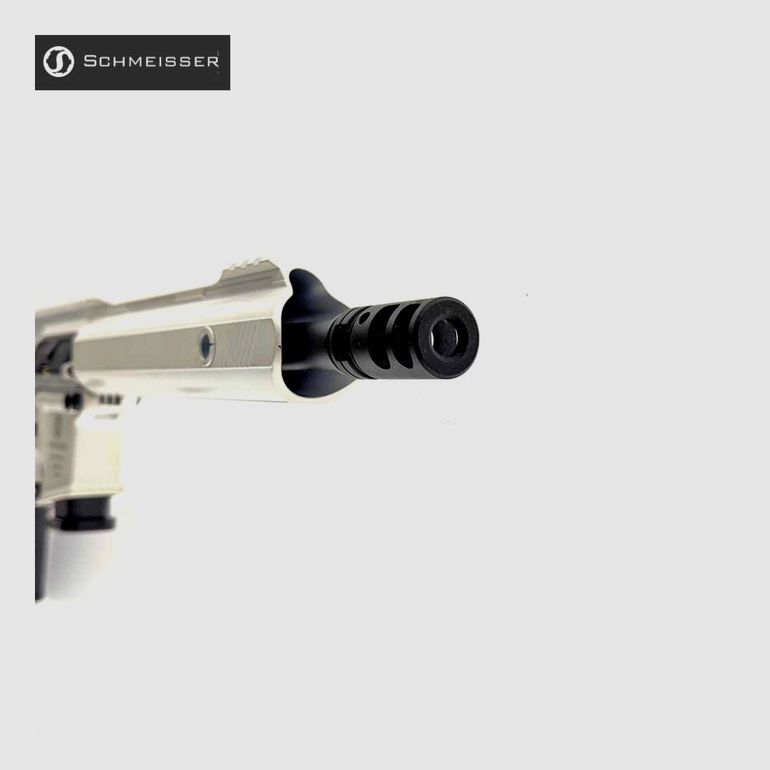 Schmeisser AR15-9 Sport S 10,5'' 9mm Luger WHITE, immagine 3 di 3
