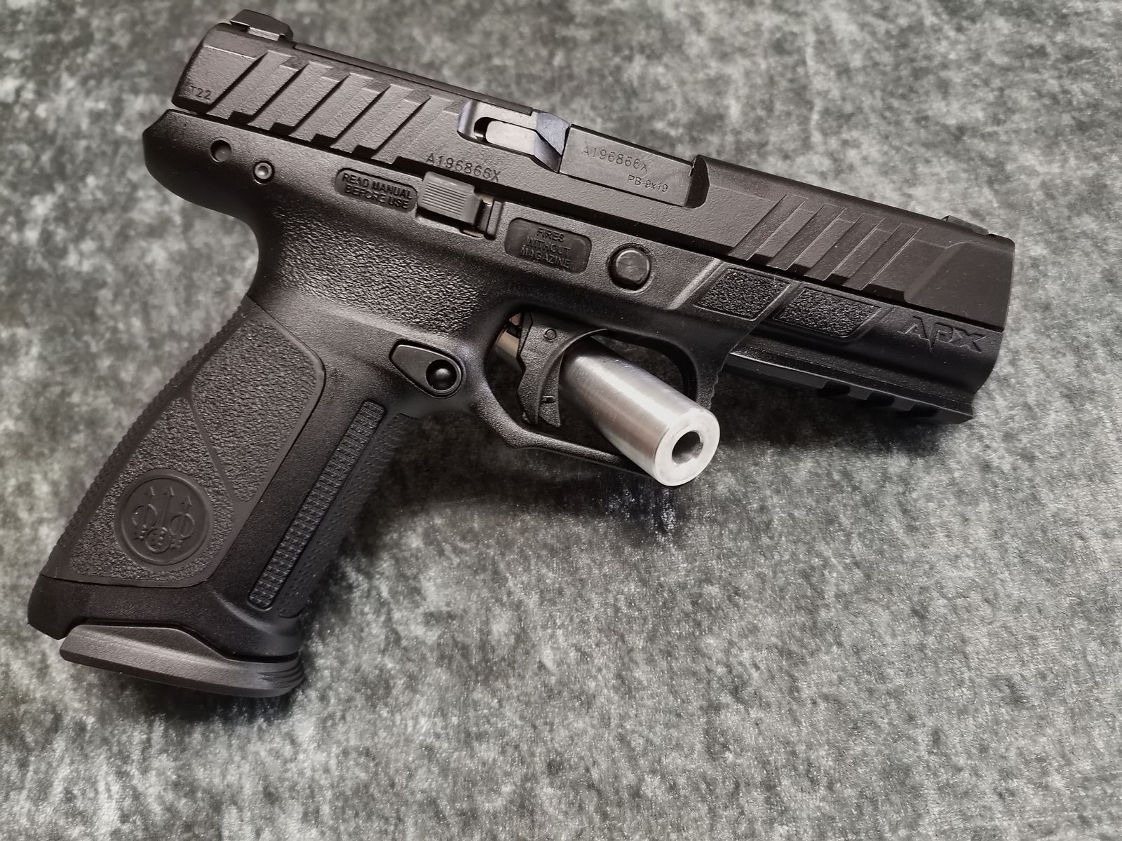 Beretta APX 1 9mm Luger 