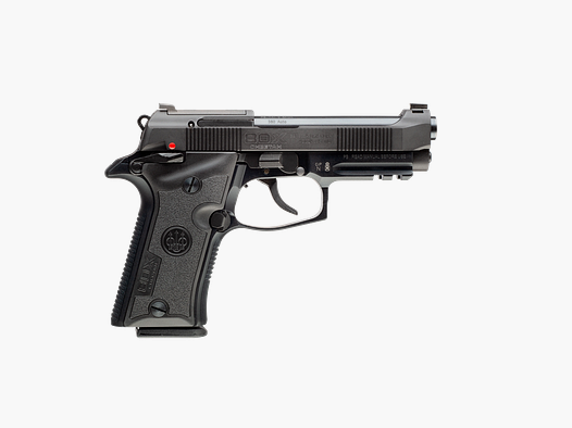 Beretta 80X Cheetah Schwarz
