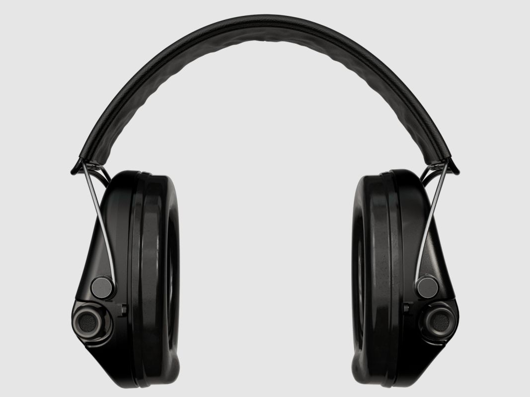 Protecteur Sordin Supreme Pro-X Cuir Noir, image 3 sur 4
