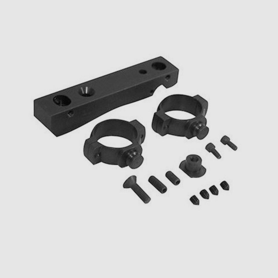 S&K Mounts USA Scout Montage Set Steyr 95 Budapest