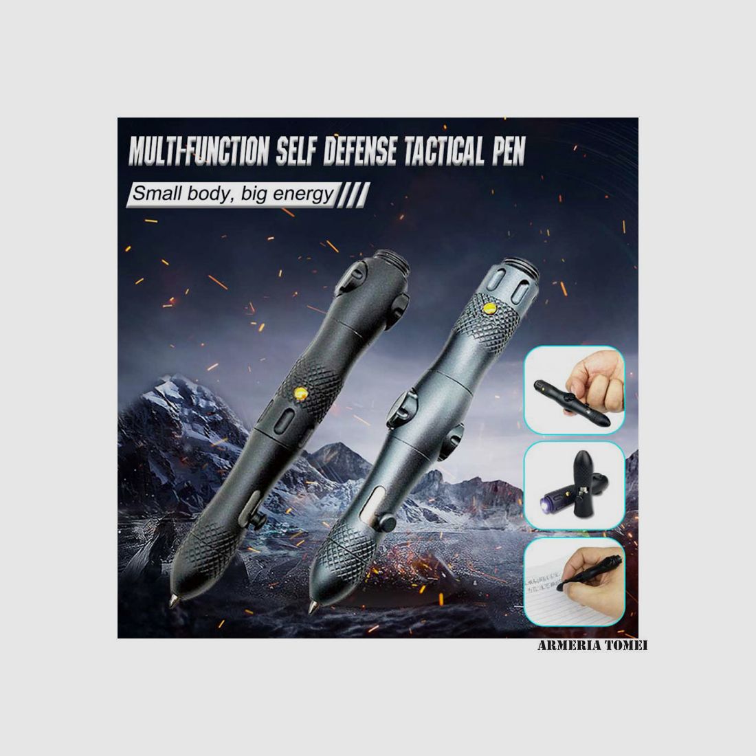 MULTIFUNKTIONSSTIFT SELBSTVERTEIDIGUNG, Bild 2 von 5
