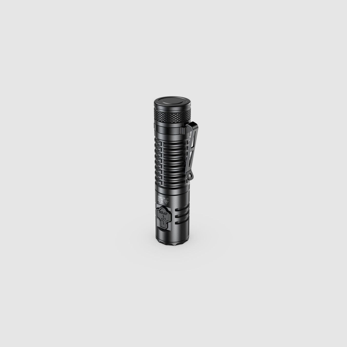 SPERAS TORCIA E10 175M 1300LM OUTDOOR CAMPING EDC USB-C, Bild 2 von 14