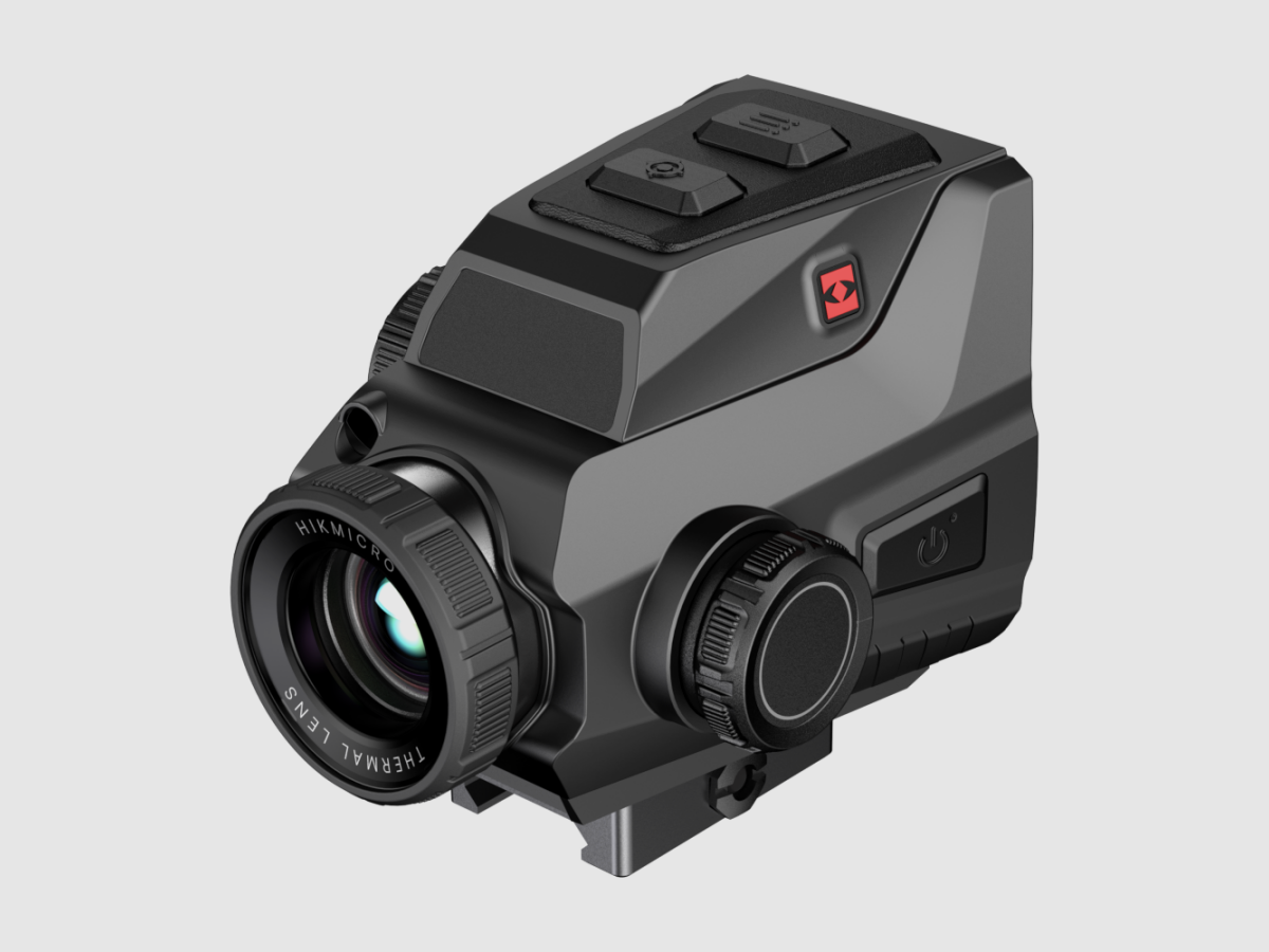 HIKMICRO HIKTac TC19 caméra thermique portable et lunette de visée thermique, image 1 sur 11