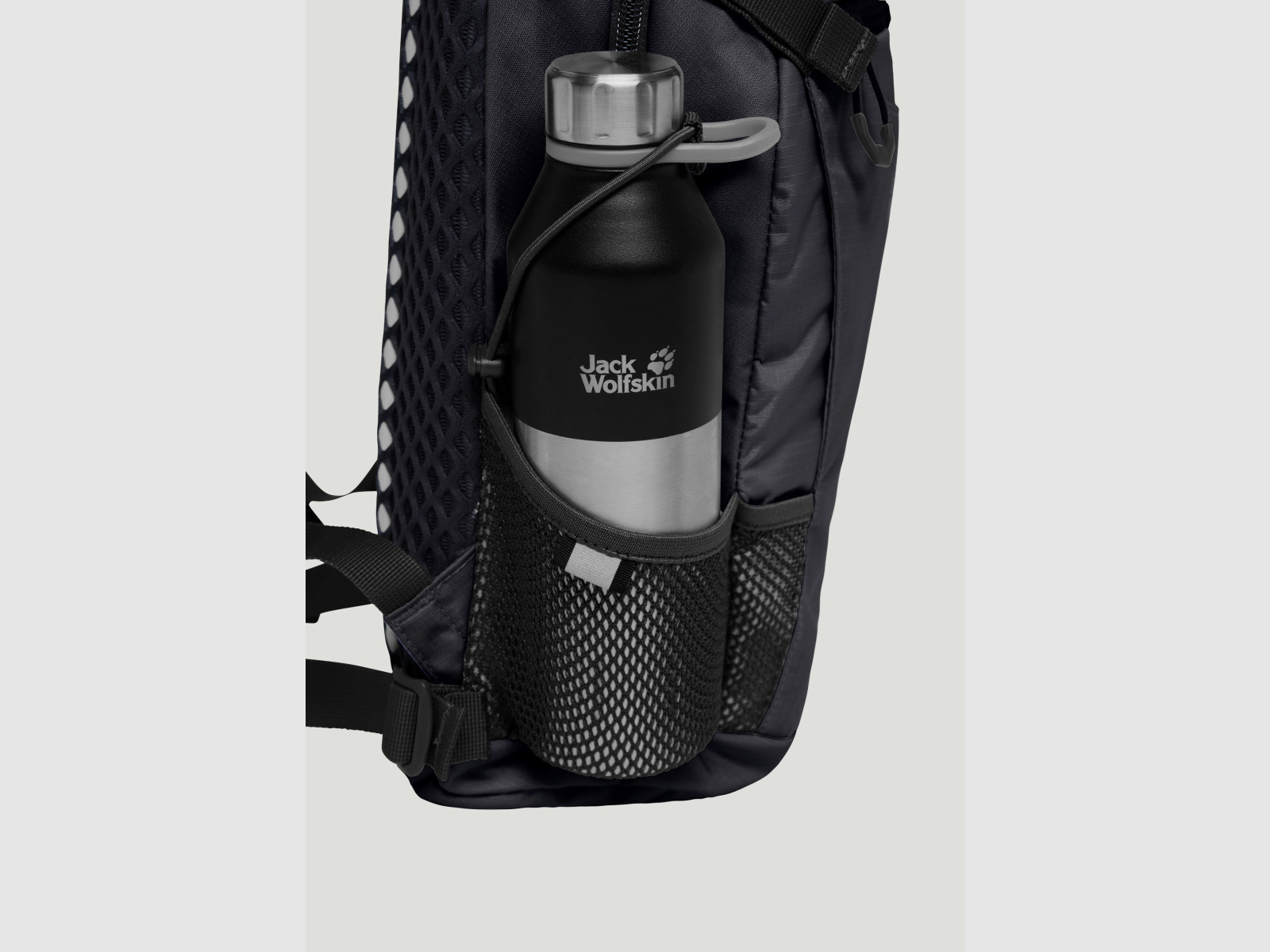 JACK WOLFSKIN Velocity 12 Fahrradrucksack Phantom