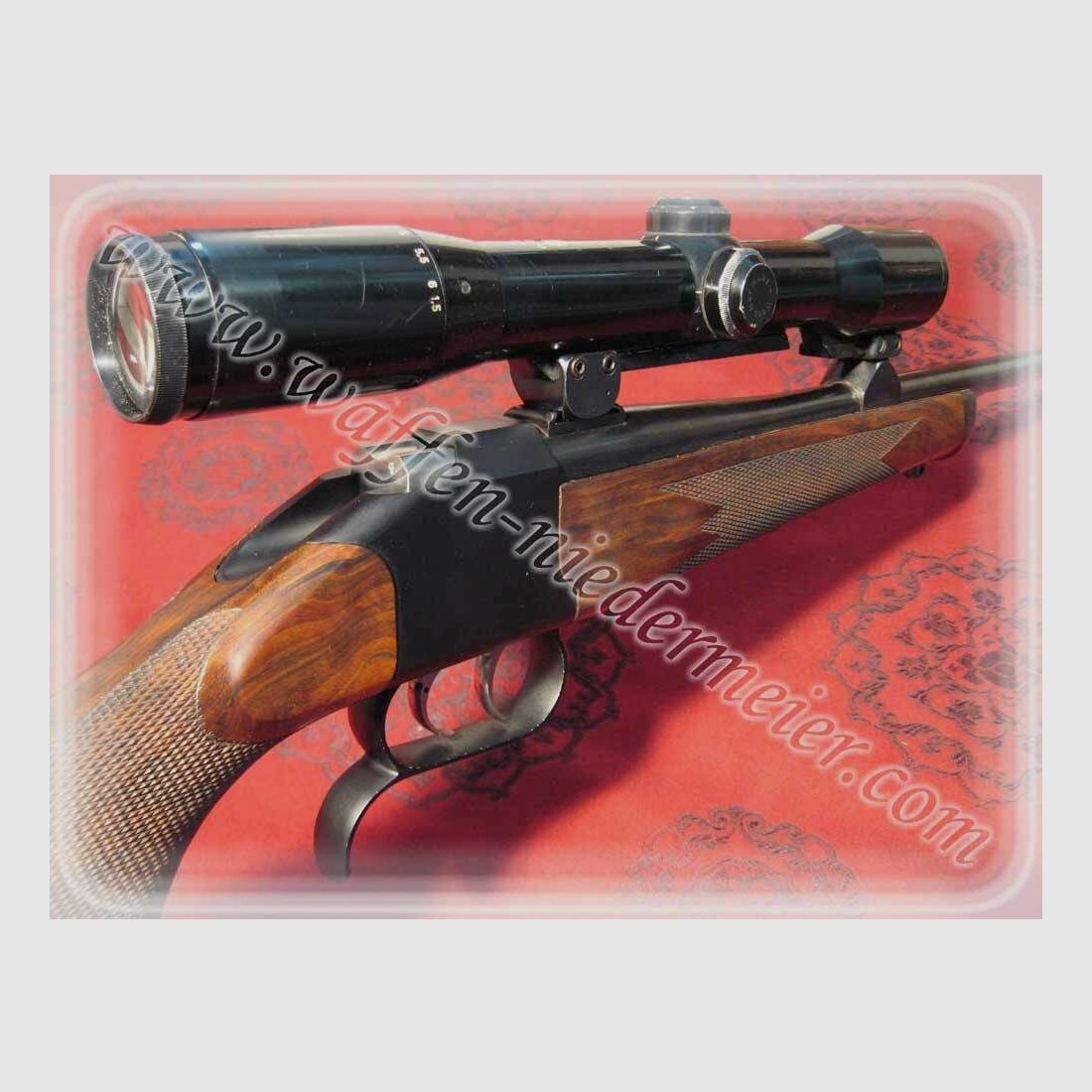 Niedermeier Sicherheitsblockbüchse