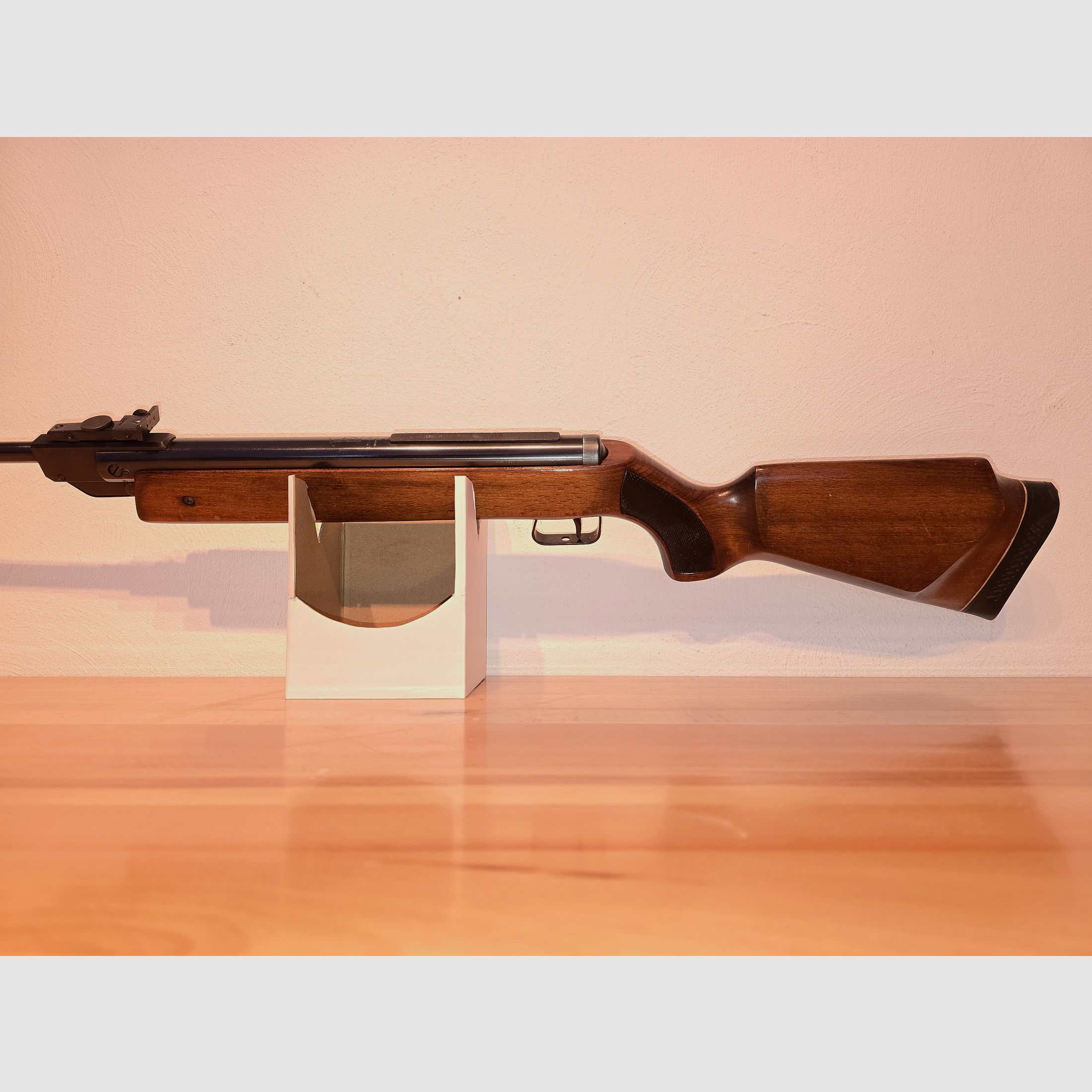 Luftgewehr Diana 35 S im Kaliber 4,5 mm mit (F)