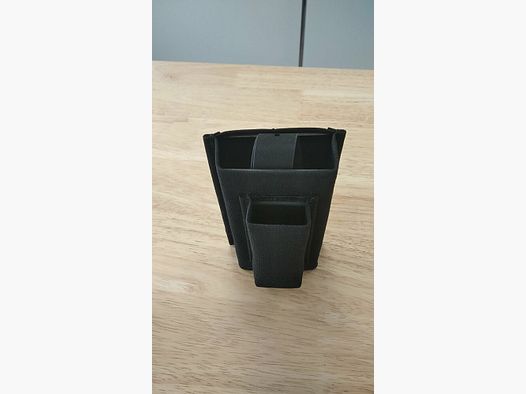 Mag Pouch 5.56 + Single Stack 1911 Pistol Mag Esstac USA