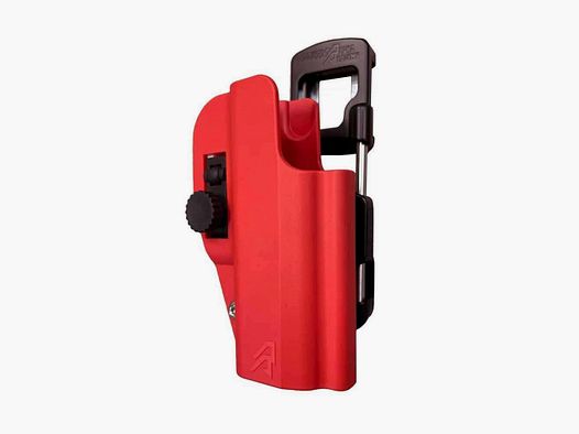 DAA Max Holster, Color: Black, Hand Version: Right Hand, Type of Pistol: CZ Shadow 2 / SP01 / 75 / Tan Stock II