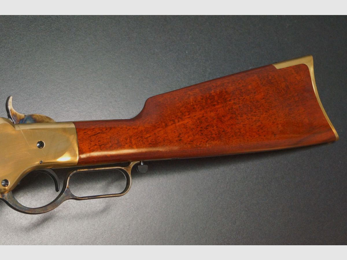 Uberti 1860 Henry Rifle Trapper .45 Colt, immagine 5 di 7