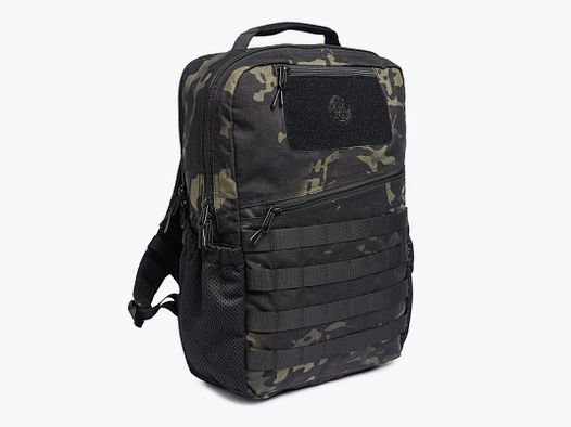 SAC A DOS BERETTA TACTICAL FLANK CAM BLACK 17L