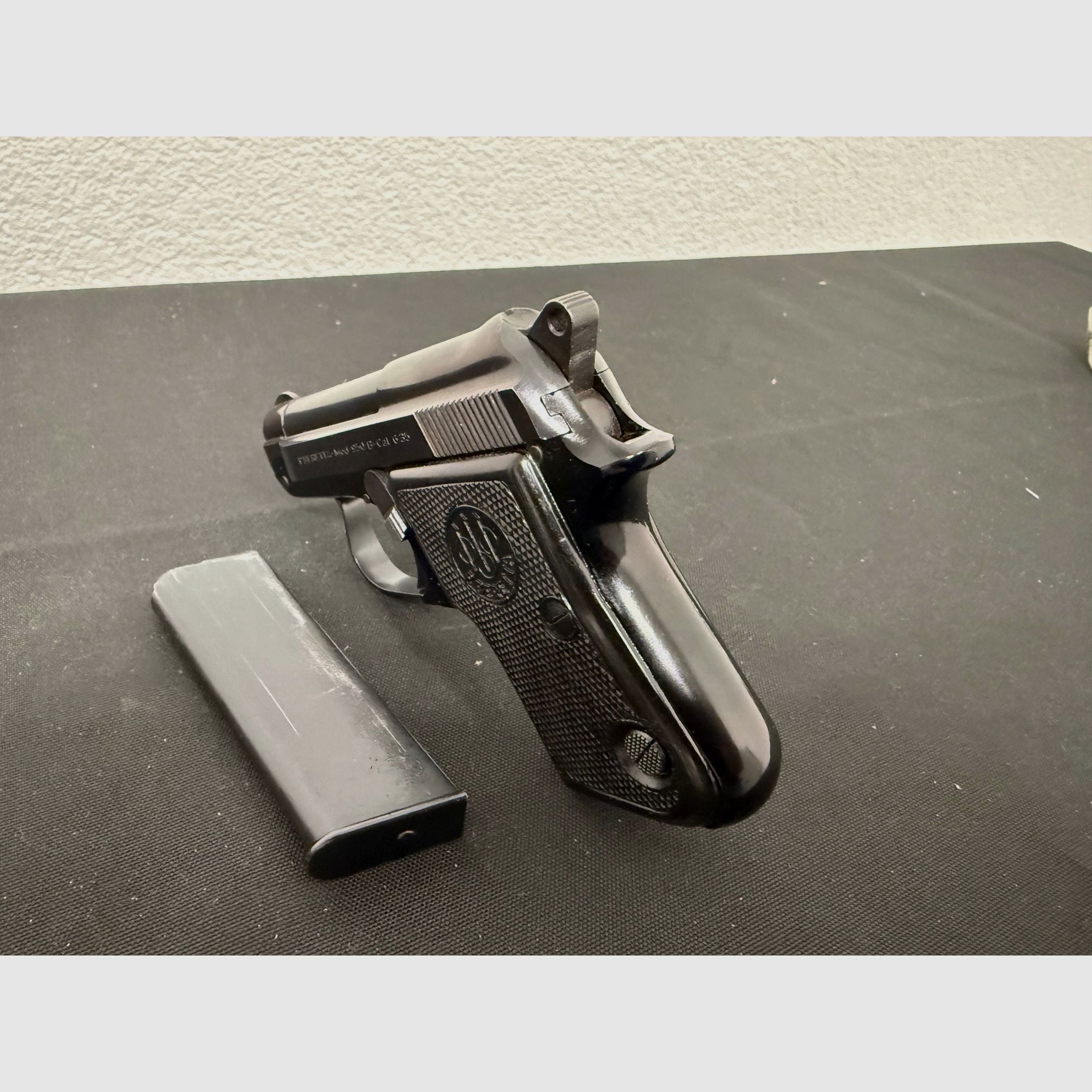 Beretta Mod. 950 Kaliber 6,35mm, Bild 3 von 5