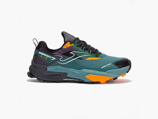SCHUHE – HERREN – JOMA – SIERRA 2521 Grau