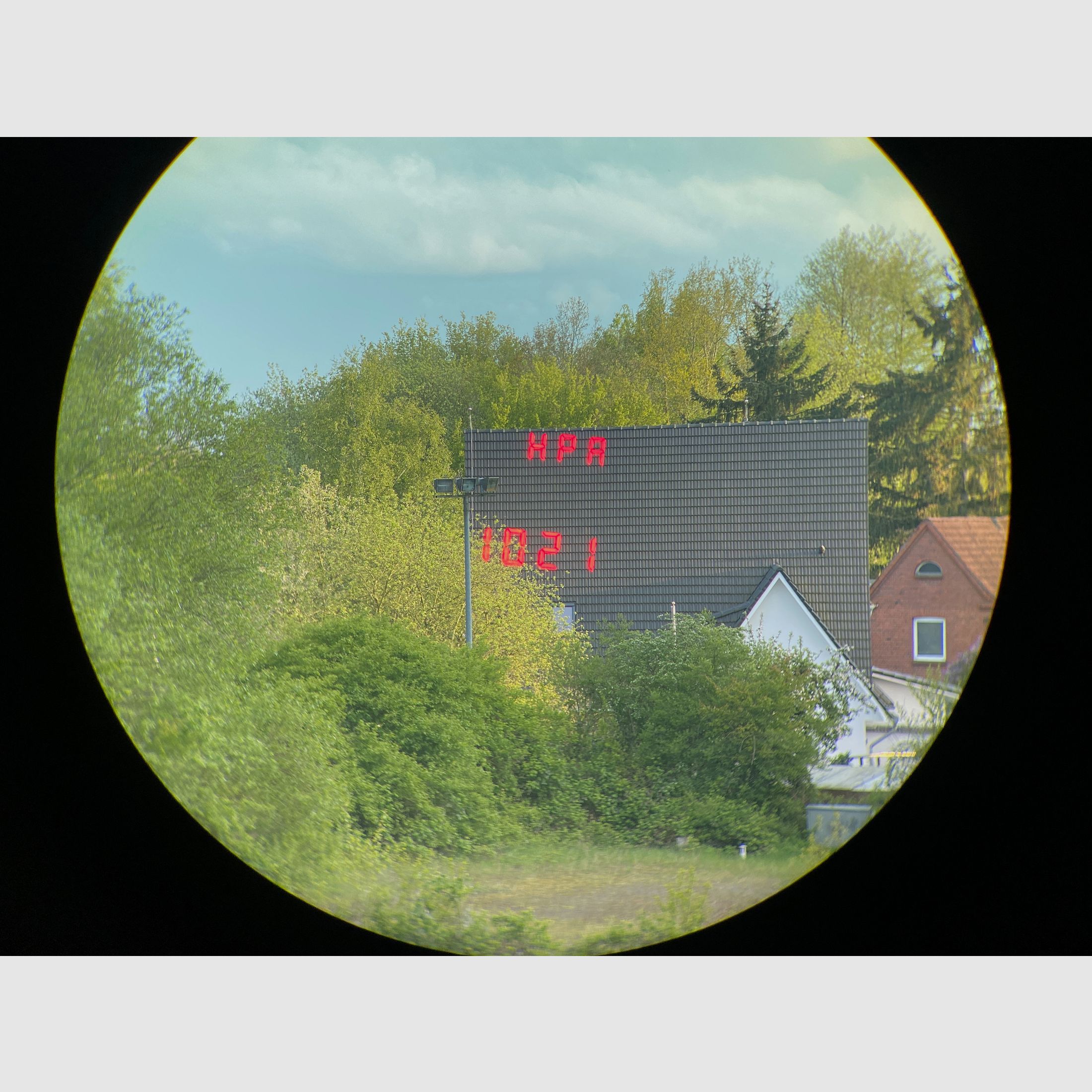 Fernglas Entfernungsmesser Kahles Helia RF 10x42 2. Gen 