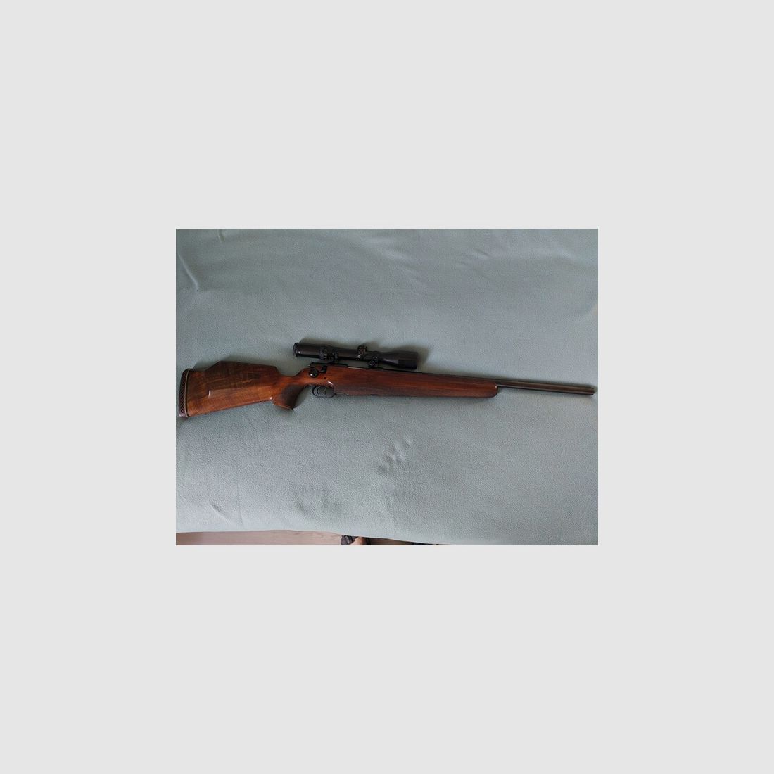 LINKSWAFFE Anschütz 1432 Jagdmatch