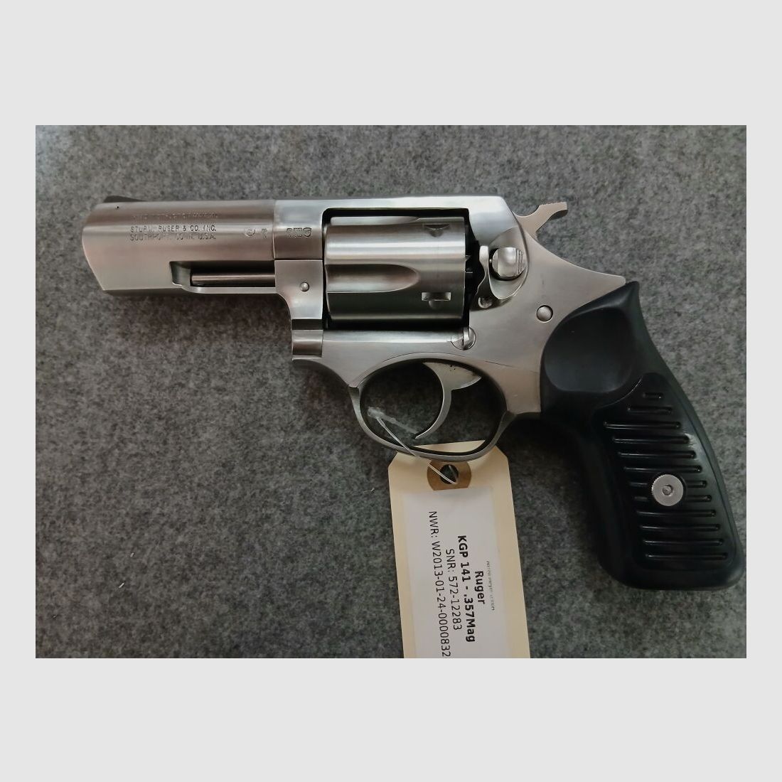 Ruger KGP141