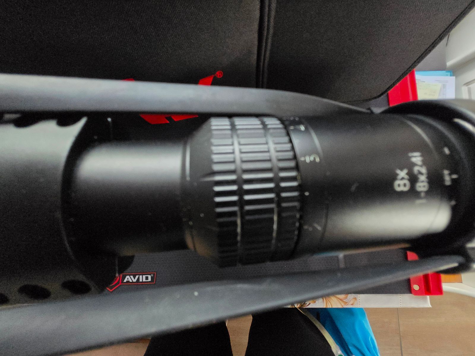 Heckler & Koch Sl8 