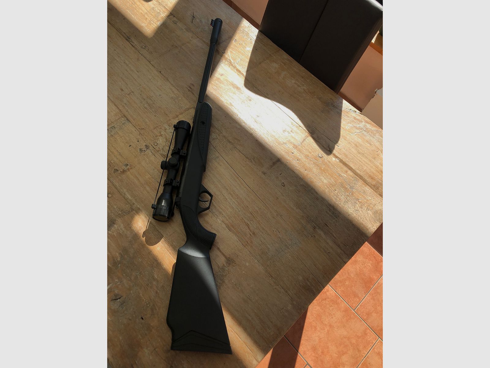 Diana Luftgewehr TwentyOne mit Diana 4x 32 Optik - TopZustand!