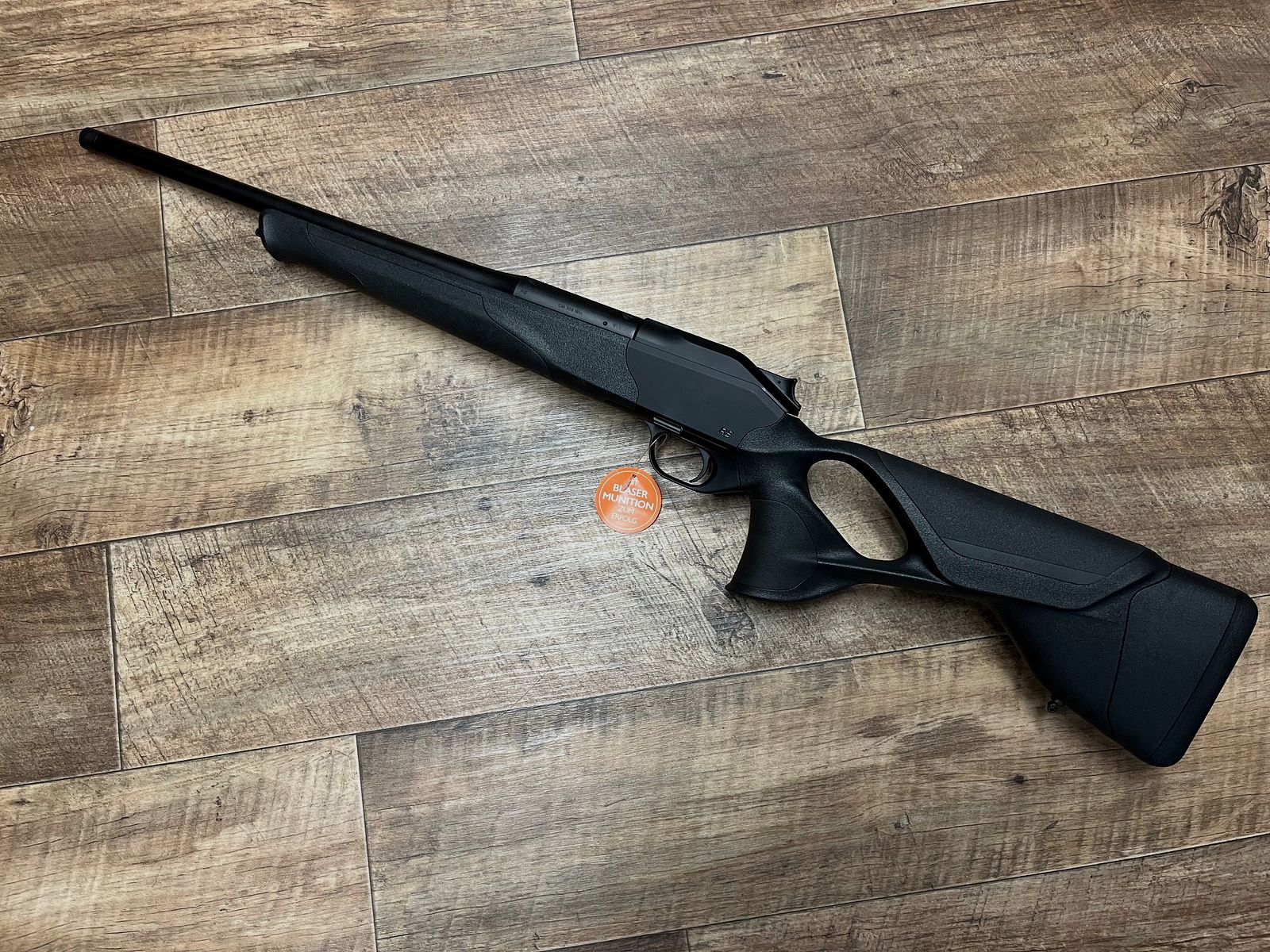 Blaser R8 Ultimate Midnight Black SonderEdition disponibile immediatamente