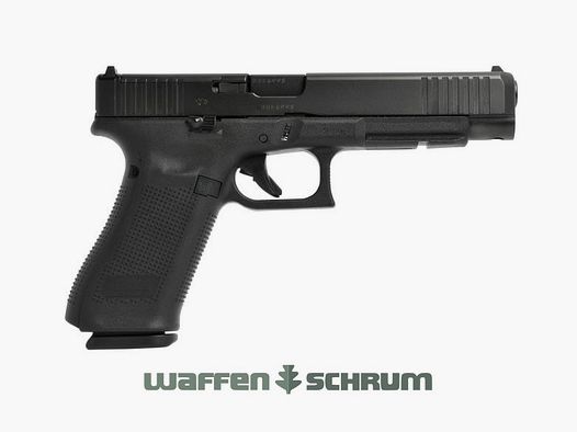 Glock 34 GEN.5 FS M.O.S.