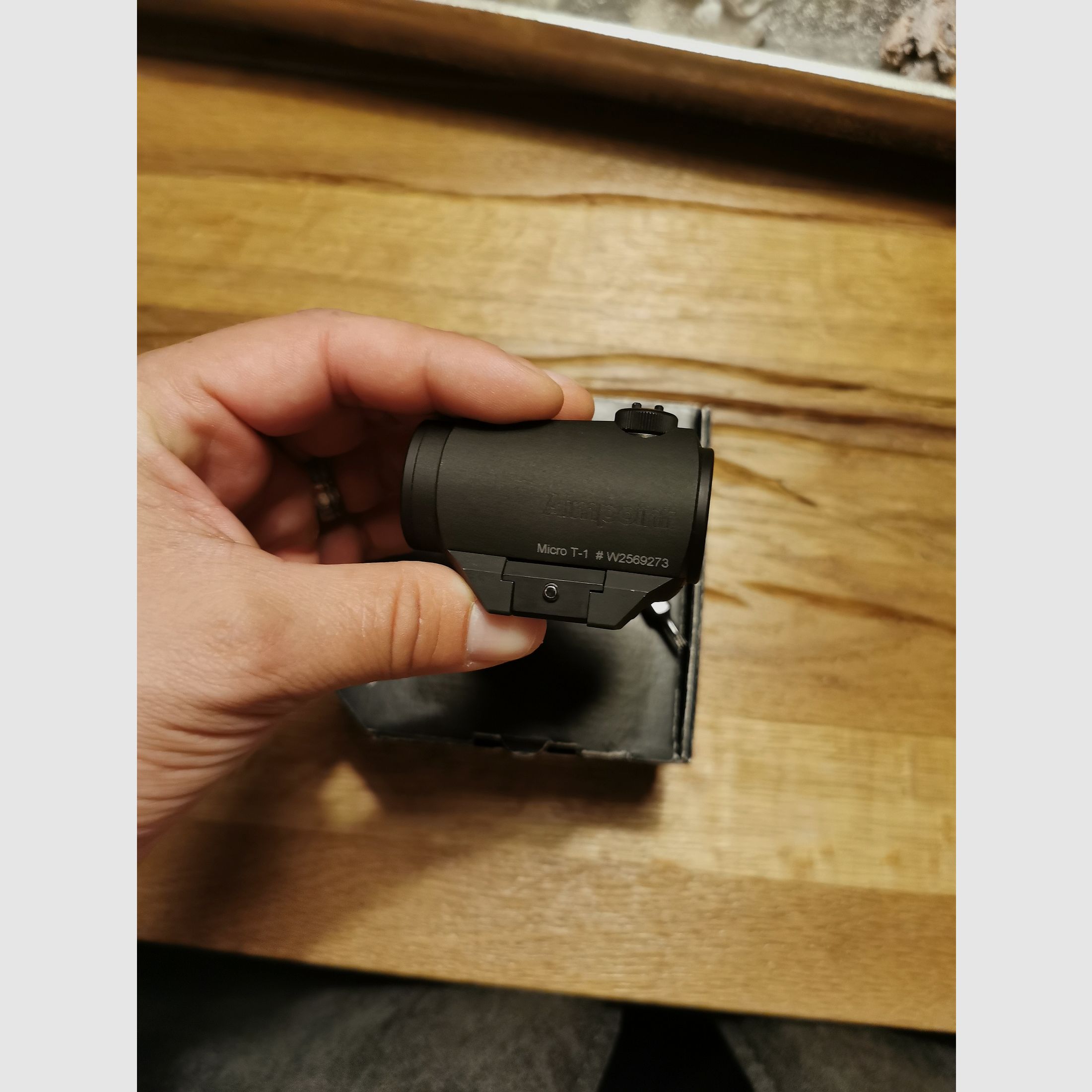 Aimpoint T1 wie neu