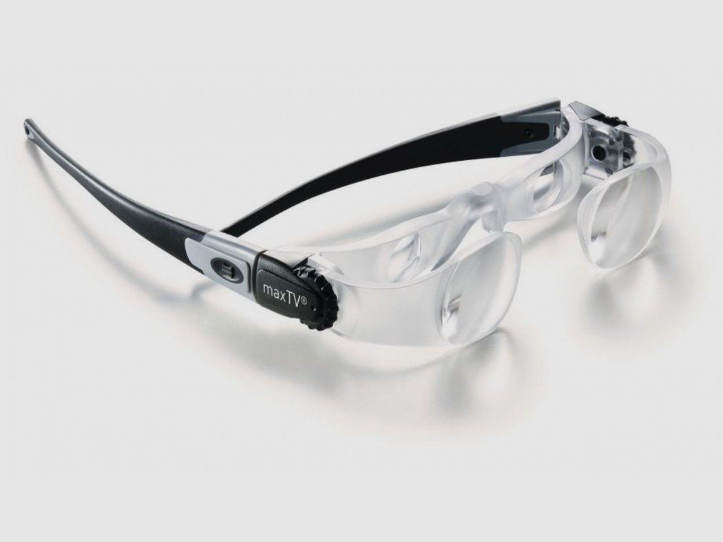 Eschenbach Eschenbach 162411 MaxTV Vergrösserungsbrille