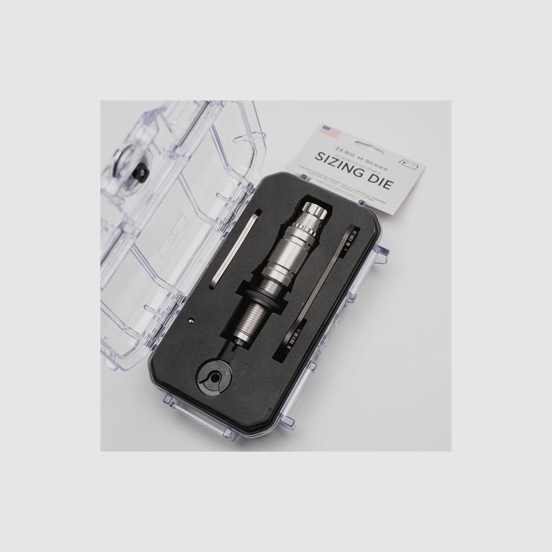 Area 419 ZERO M-SERIES Kalibriermatrizen mit Hülsenhalter