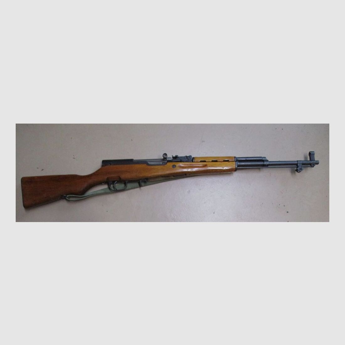 Karabinek samopowtarzalny Norinco Mod 56 (?) SKS z wymiennym magazynem 56