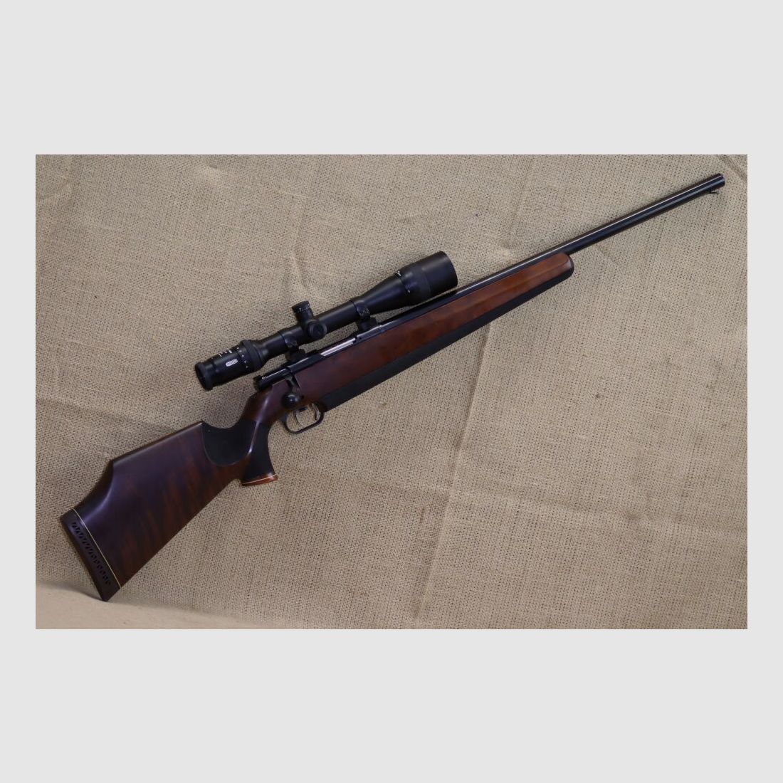 Anschütz 1742 .222Rem