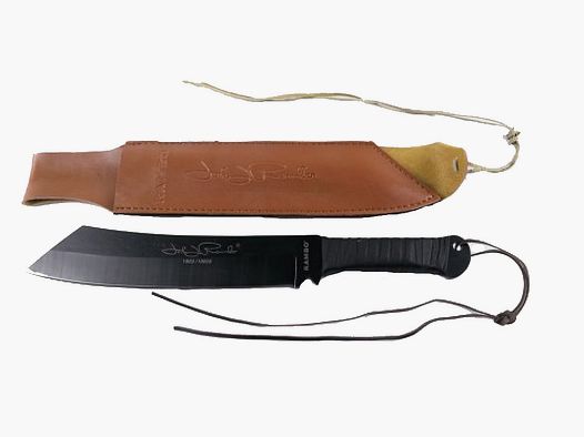 Cuchillo Rambo IV con funda