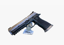 Sig Sauer P320 X5 Legion Silver Shadow