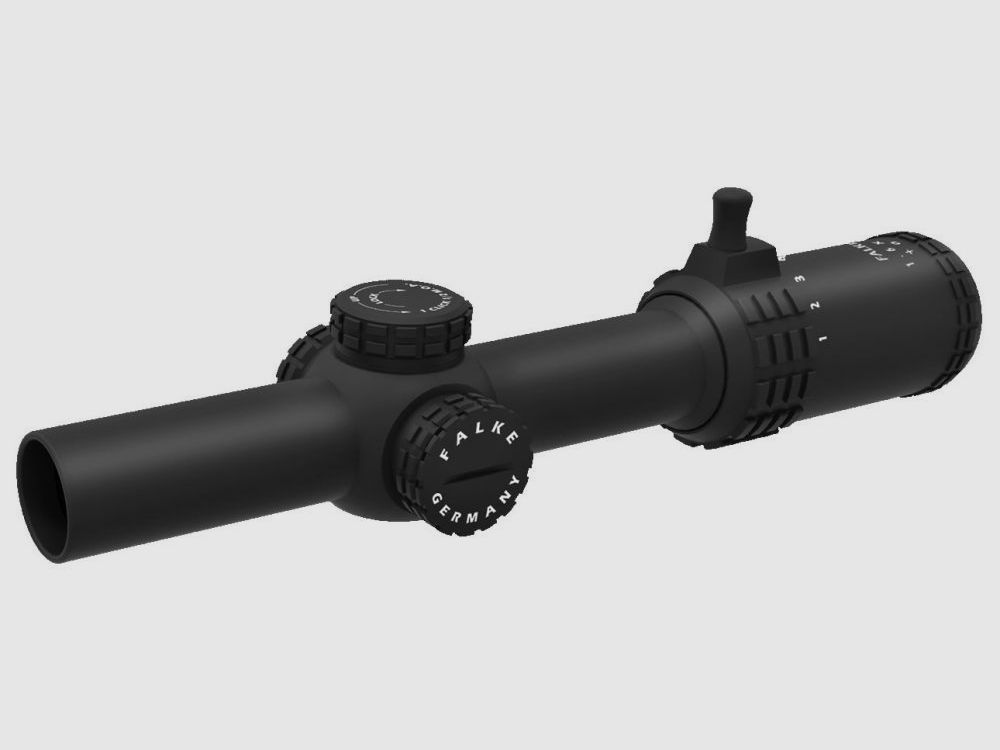 FALKE 1-6 x 24 Hunting